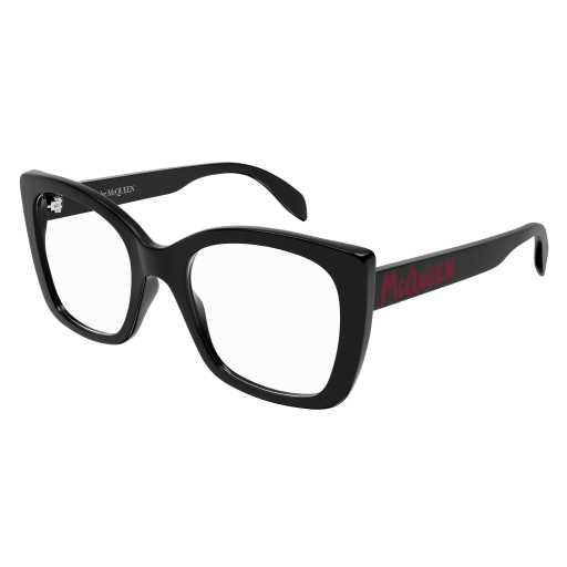 Alexander McQueen AM0351O 002 Sunglasses - Luxury Designer Shades for Women & Men - Perfect for Outdoor Activities, Beach & Fashion Events
