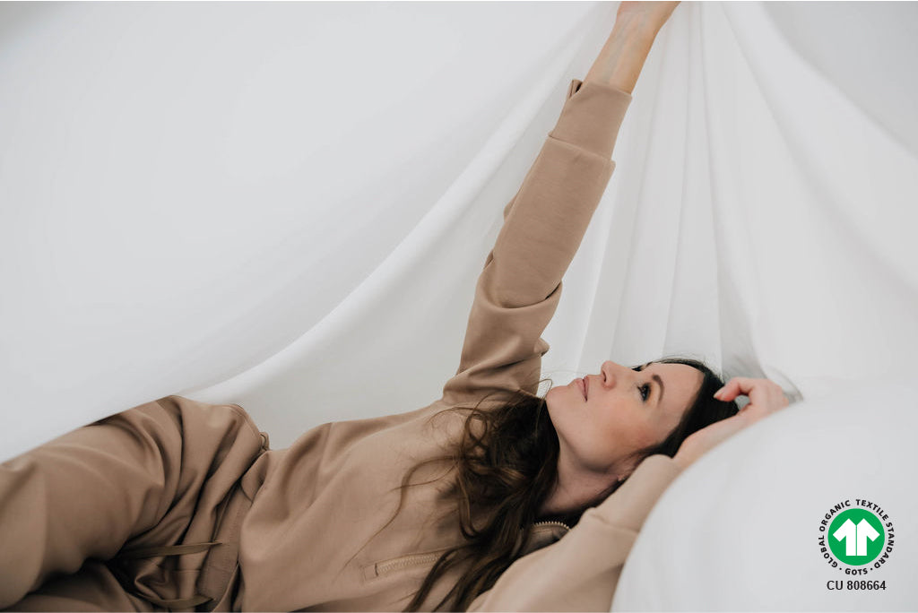 Organic Cotton ZipPure Zipper Sheet Set - Breathable & Hypoallergenic Bedding for Adults & Kids - Perfect for Easy Changing & Allergy Relief