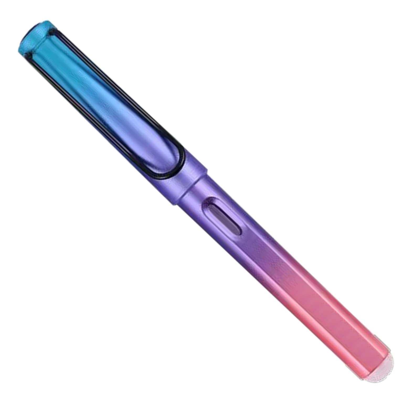 Thermal Erasable Fountain Pens - Reusable Magic Gel Pen for School & Office, Portable Cross Pen for Men | Perfect for Note-Taking, Journaling & Document Signing
