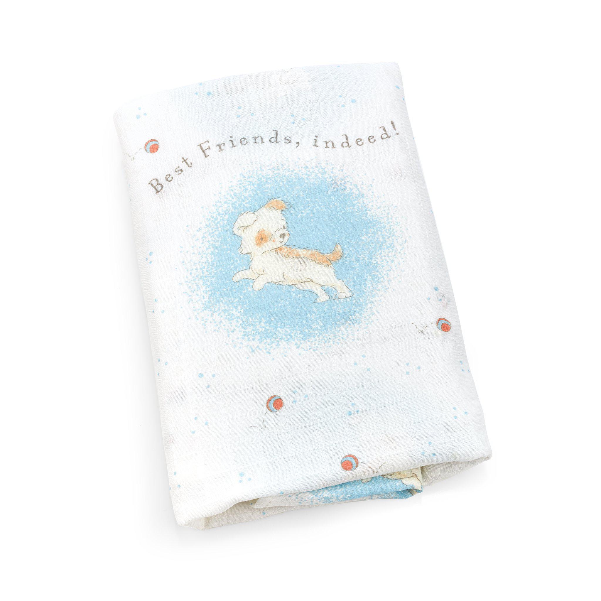Baby Boy Newborn Cuddle Bundle - Soft & Cozy Essentials Set for Infants - Perfect for Nursery, Gifts & Snuggle Time