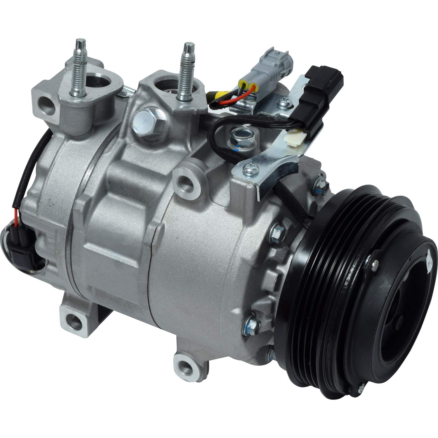 HVAC A/C Compressor Replacement Kit - Compatible with Multiple Car Models | High-Performance Auto Air Conditioning System Repair | Perfect for DIY Mechanics & Professional Technicians | Use for Vehicle AC System Maintenance & Repair
