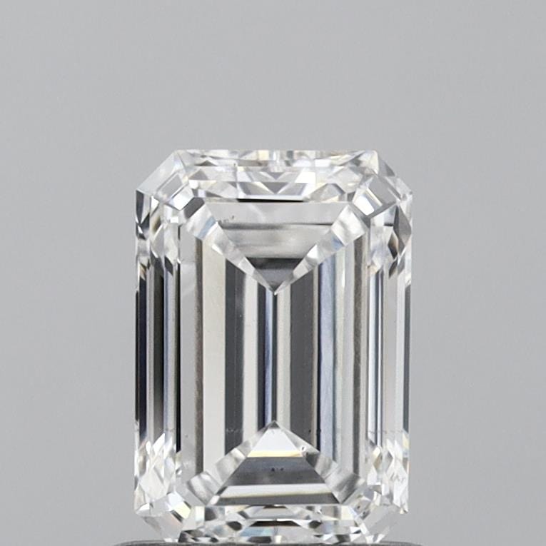 1 Carat D Color VS2 Clarity Emerald Cut Lab-Grown Diamond – Perfect for Engagement Rings & Fine Jewelry