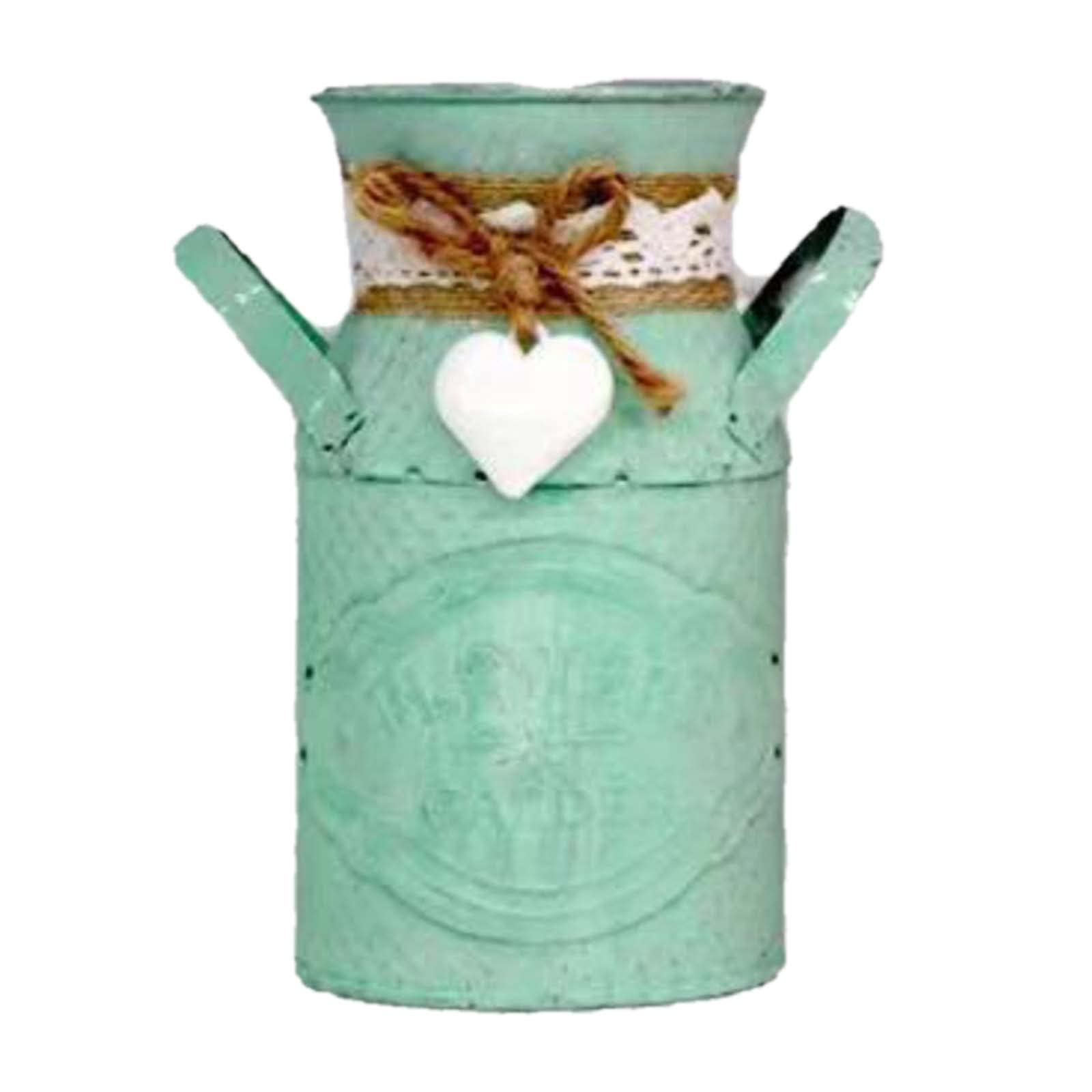 Riforla Artificial Hanging Flowers - Green Silk Flower Vase Decor for Wedding, Ceremony & Home Decoration - Elegant Floral Arrangement for Venues, Parties & Indoor Decor