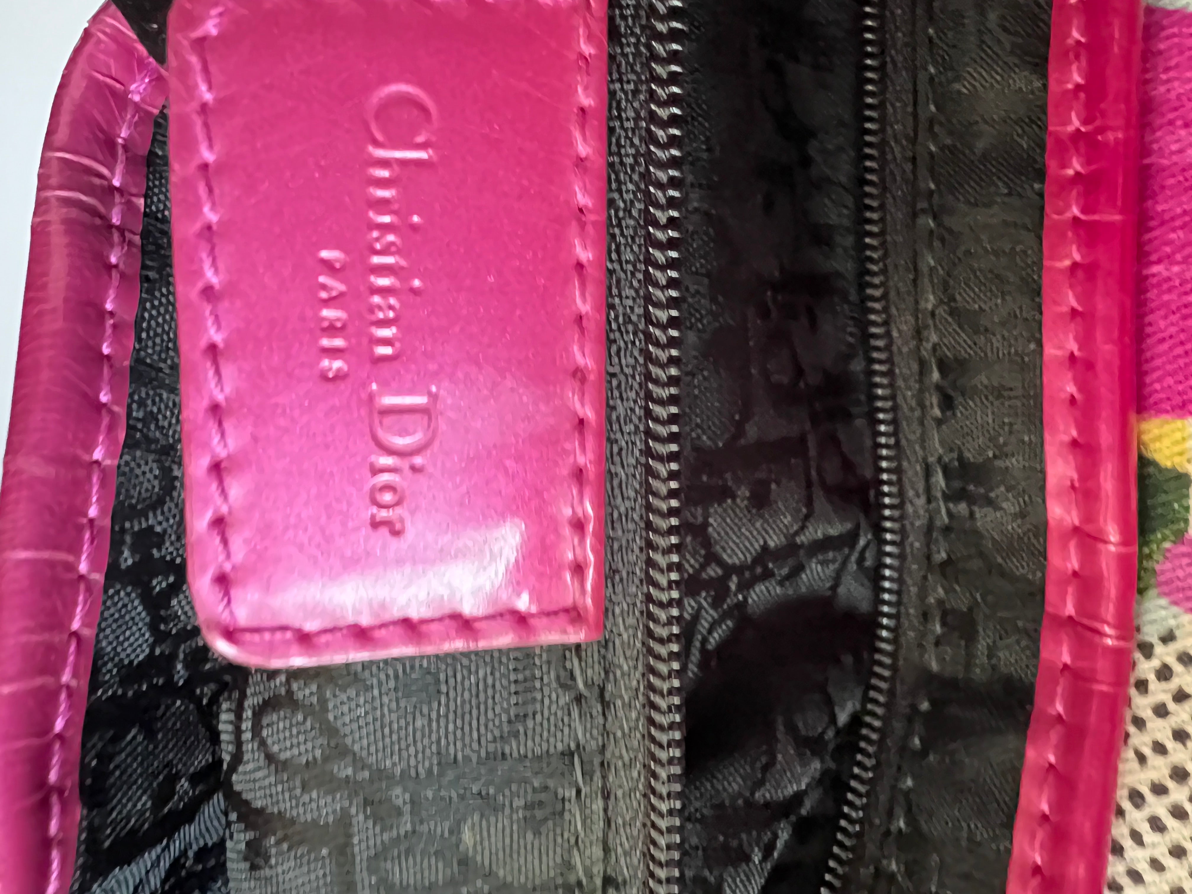 Dior Saddle Bag Limited Edition - Luxury Designer Handbag for Women | Perfect for Parties, Date Nights & Special Occasions