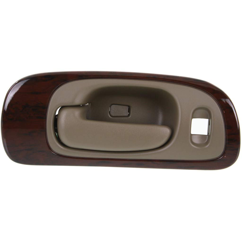 Chrysler Concorde Door Handle 1998-2004 Beige | Driver Side Front | For Smooth Door Locking