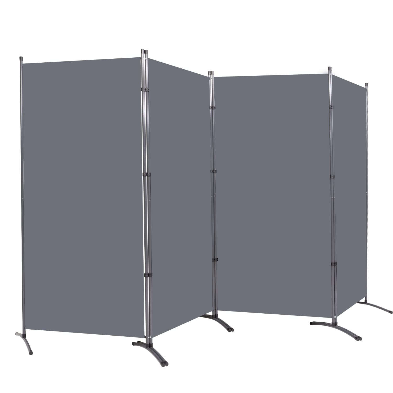 4 Panel Room Divider Privacy Screen - 136
