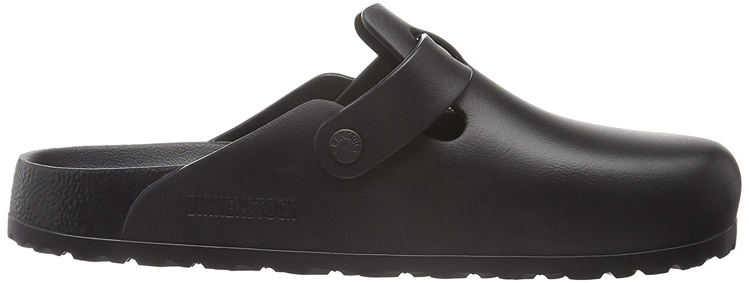 Birkenstock Women's Boston EVA Beach Clogs - Lightweight Summer Sandals for Casual Wear, Travel & Outdoor Activities