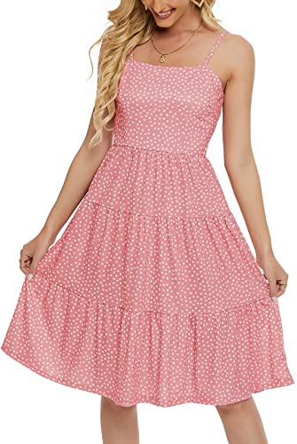 Pink Polka Dot