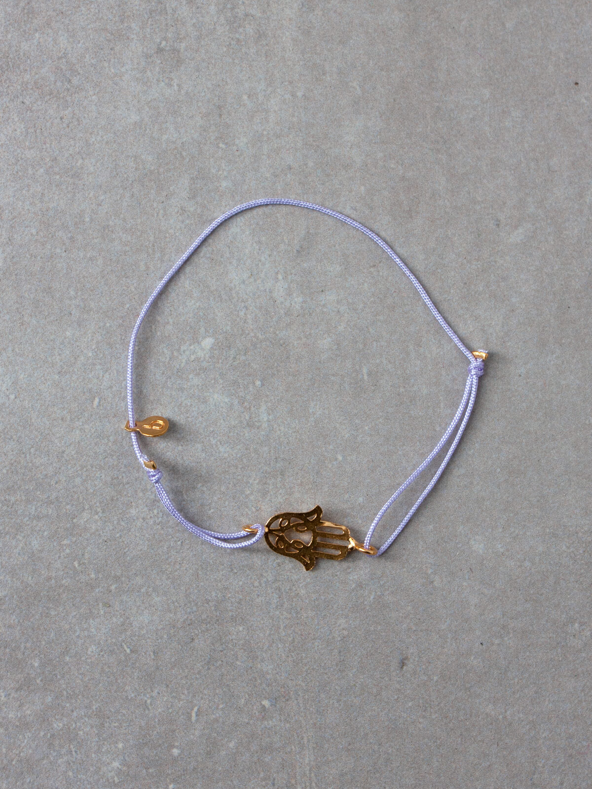 Gold Hamsa Bracelet for Women - Hand of Fatima Protection Charm Jewelry - Spiritual Gift for Birthday, Travel & Everyday Wear