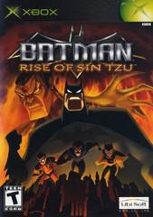 Batman: Rise of Sin Tzu - Xbox Video Game | Action-Adventure Game for Xbox | Perfect for Superhero Fans & Batman Enthusiasts