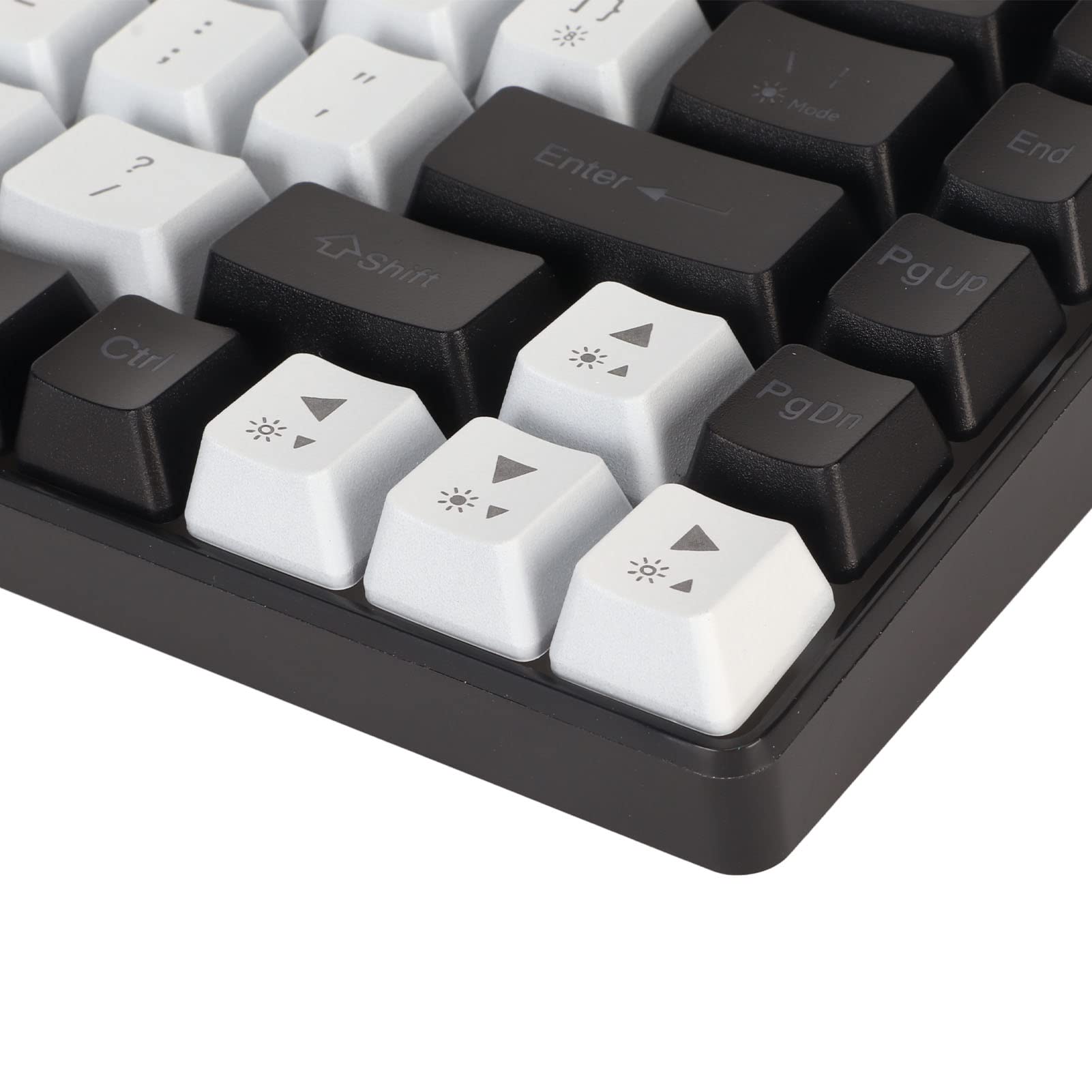 Annadue 84-Key RGB Mechanical Keyboard for Gaming & Office