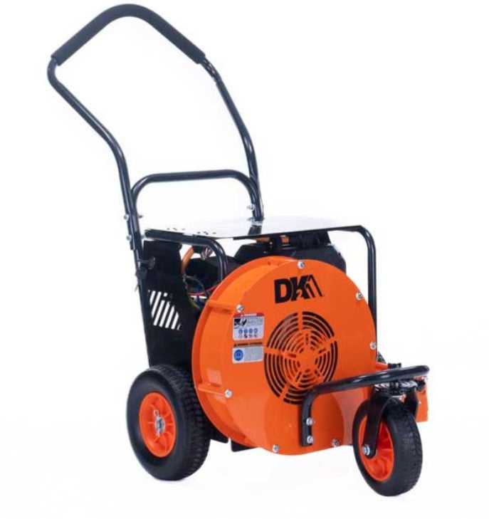 **DK2 OPB480EV K 57.6V Lithium-Ion Walk-Behind Leaf Blower Kit with Battery & Charger – 1271 CFM, Powerful Yard Cleanup for Lawns, Driveways & Landscaping**