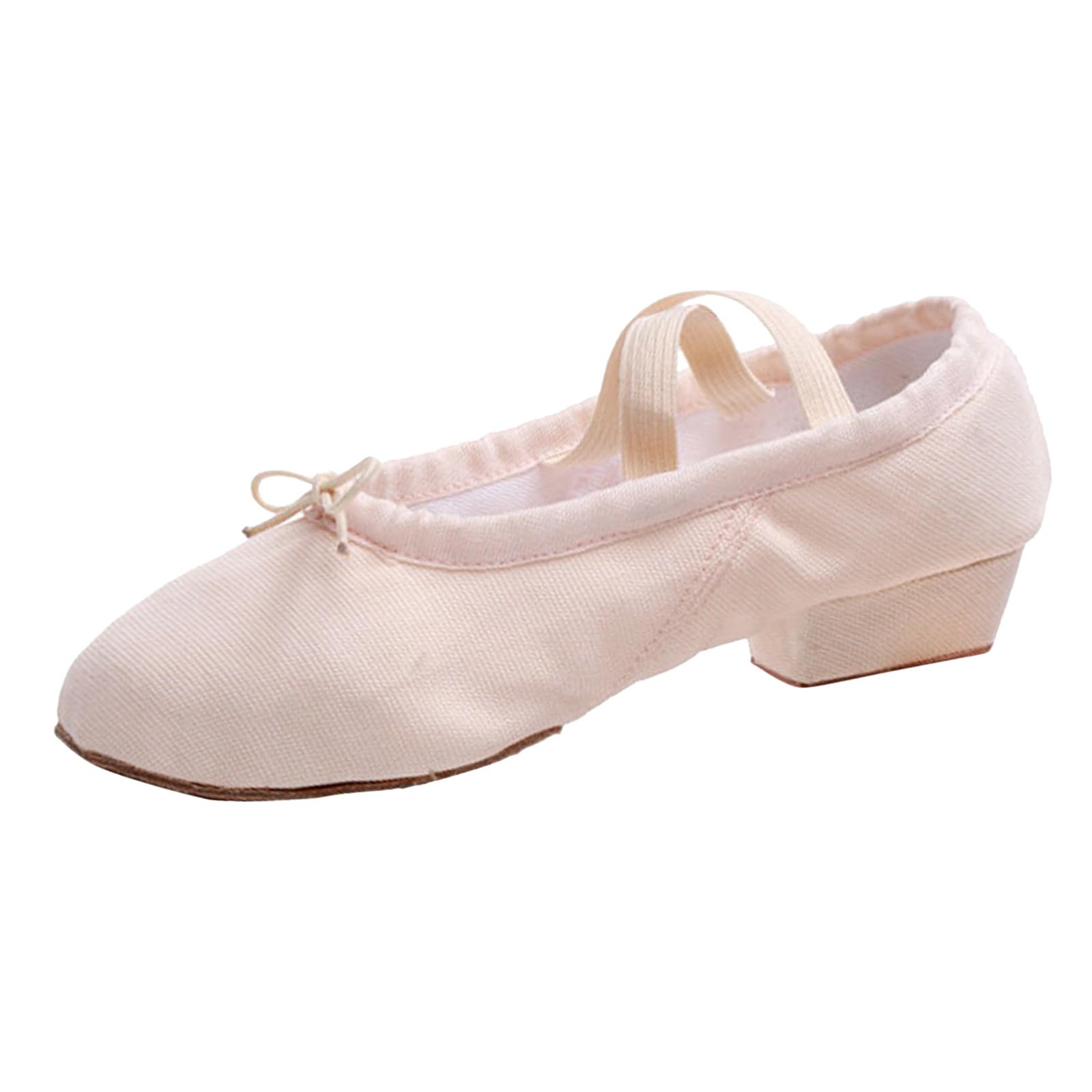 Women's Soft Ballet Dance Shoes for Training & Casual Wear