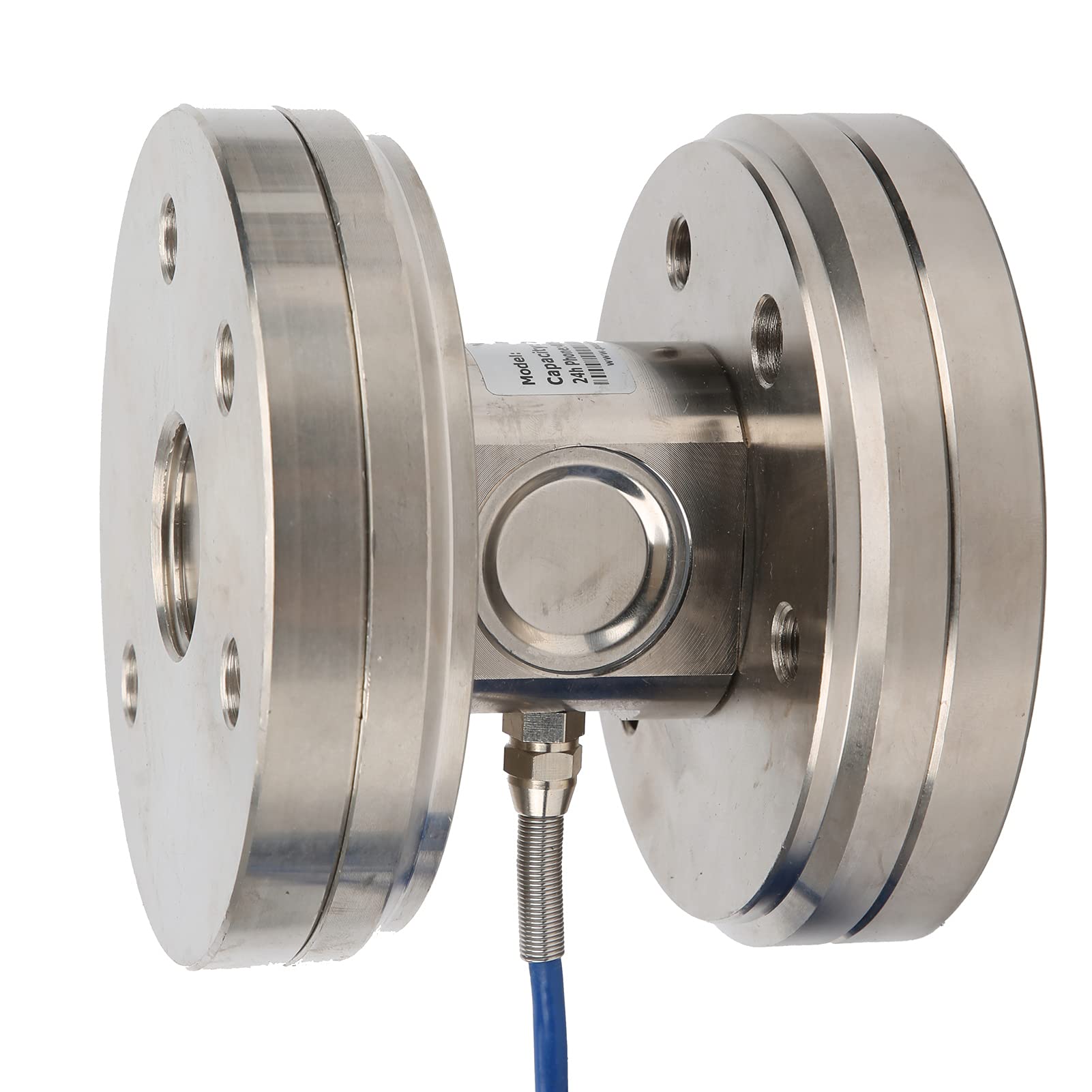 High Precision Weighing Sensor & Load Cell - Industrial Force Measurement Device for Scales, Machinery & Automation | Perfect for Factory Equipment, Logistics Systems and Laboratory Testing