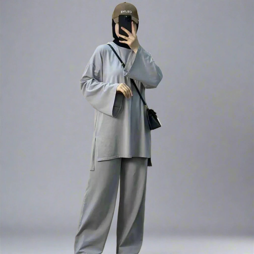Gray