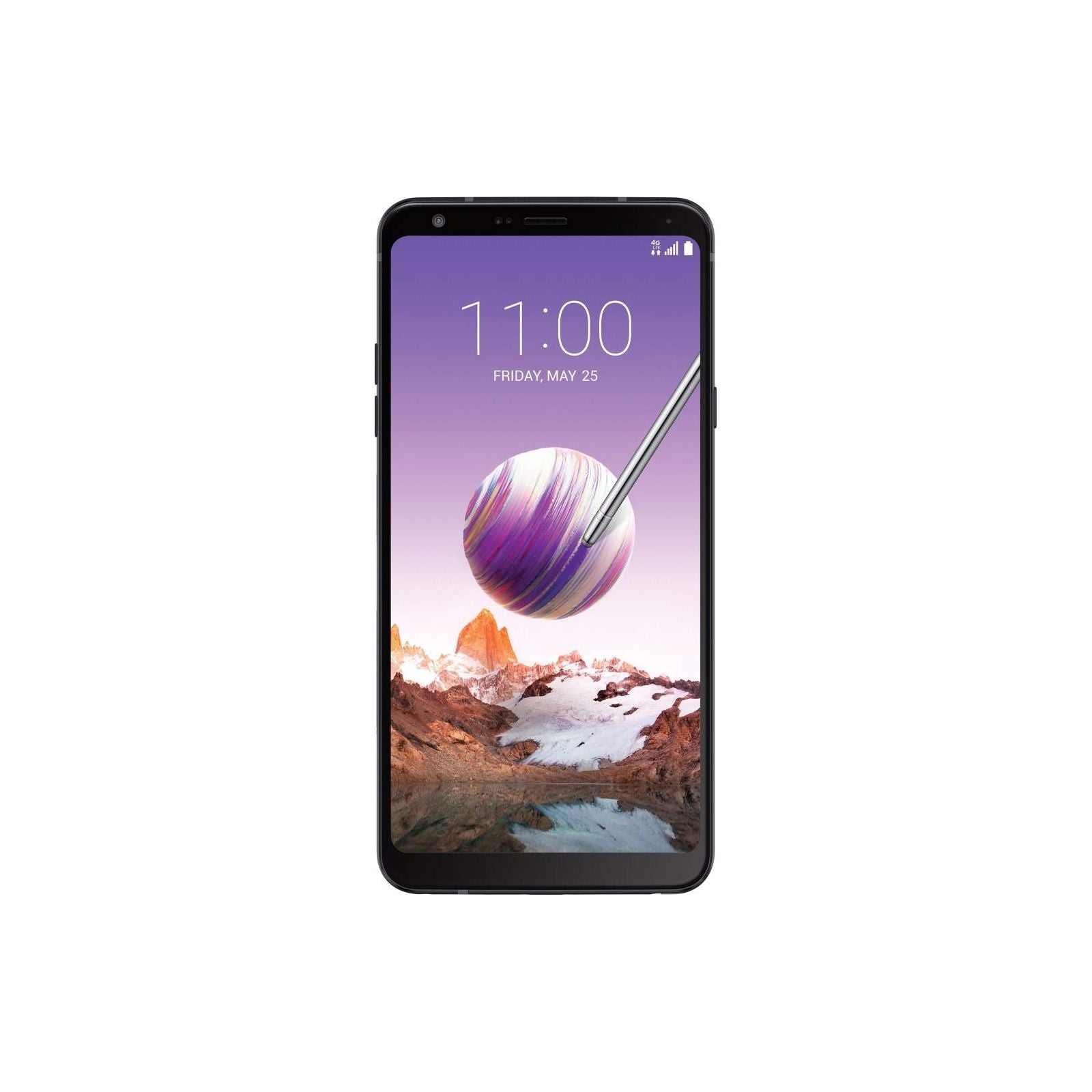 Unlocked LG Stylo 4 32GB Smartphone for MetroPCS - Perfect for Business, Travel & Everyday Use