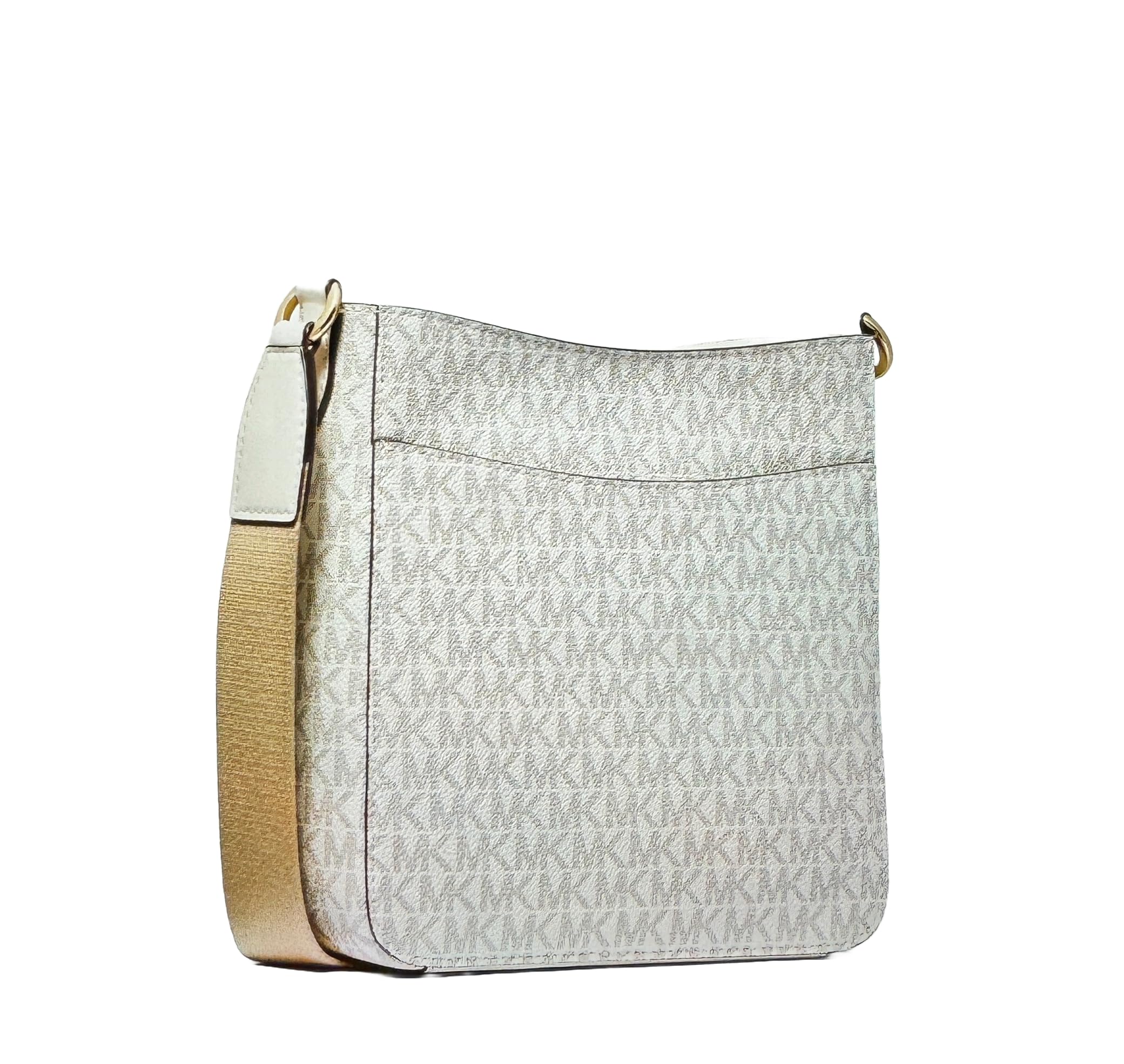 Michael Kors Women's Small Crossbody Bag - Genuine PVC Leather Shoulder Purse for Everyday Use, Work & Travel