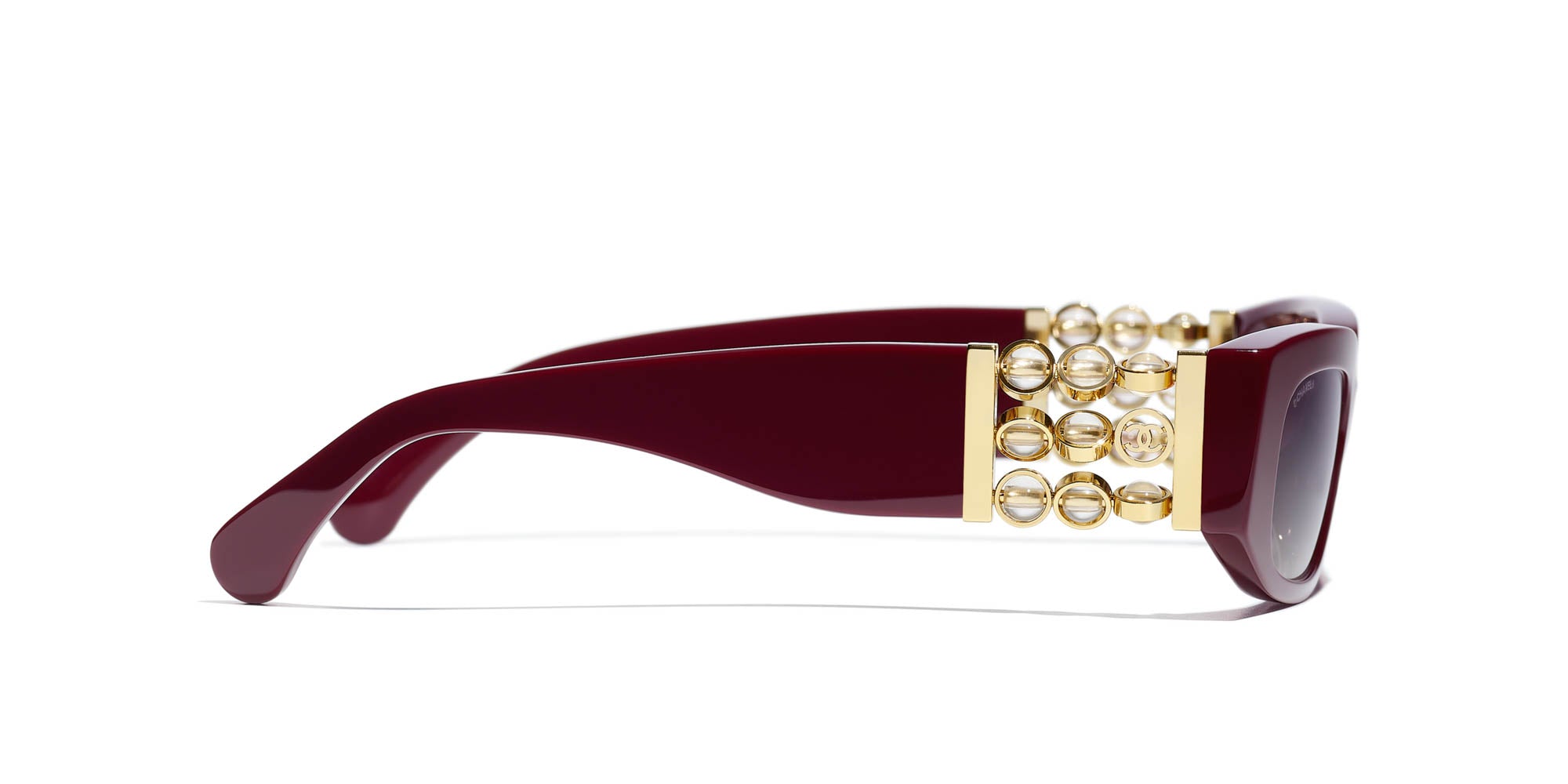 Chanel 5544 Sunglasses - Luxury Designer Shades for Women - Perfect for Summer, Beach & Fashion Outfits