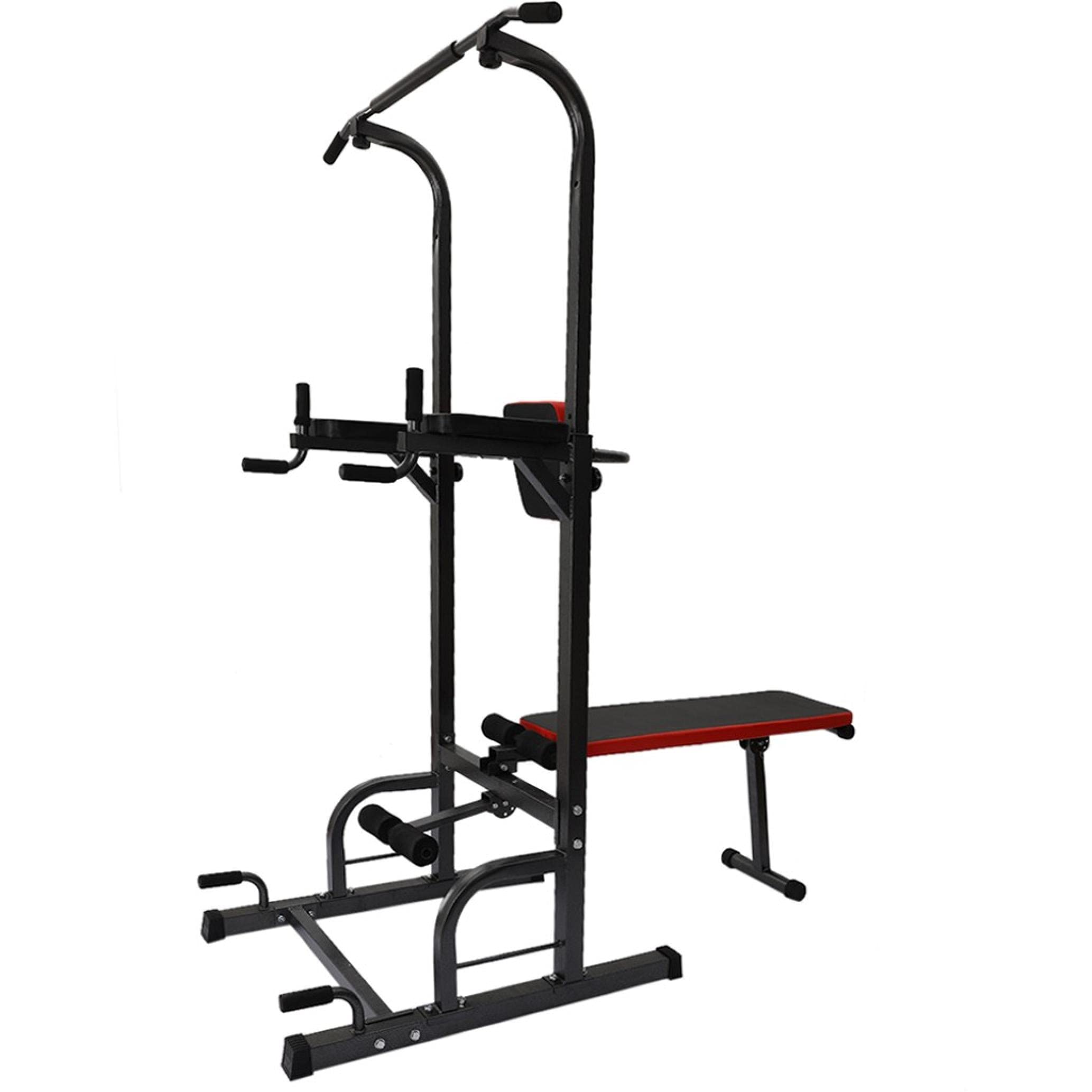 Adjustable Weight Bench for Home Gym - Foldable Dumbbell Bench with Adjustable Height, Perfect for Strength Training, Workouts & Sit-Ups | Ideal for Home Fitness & Small Spaces
