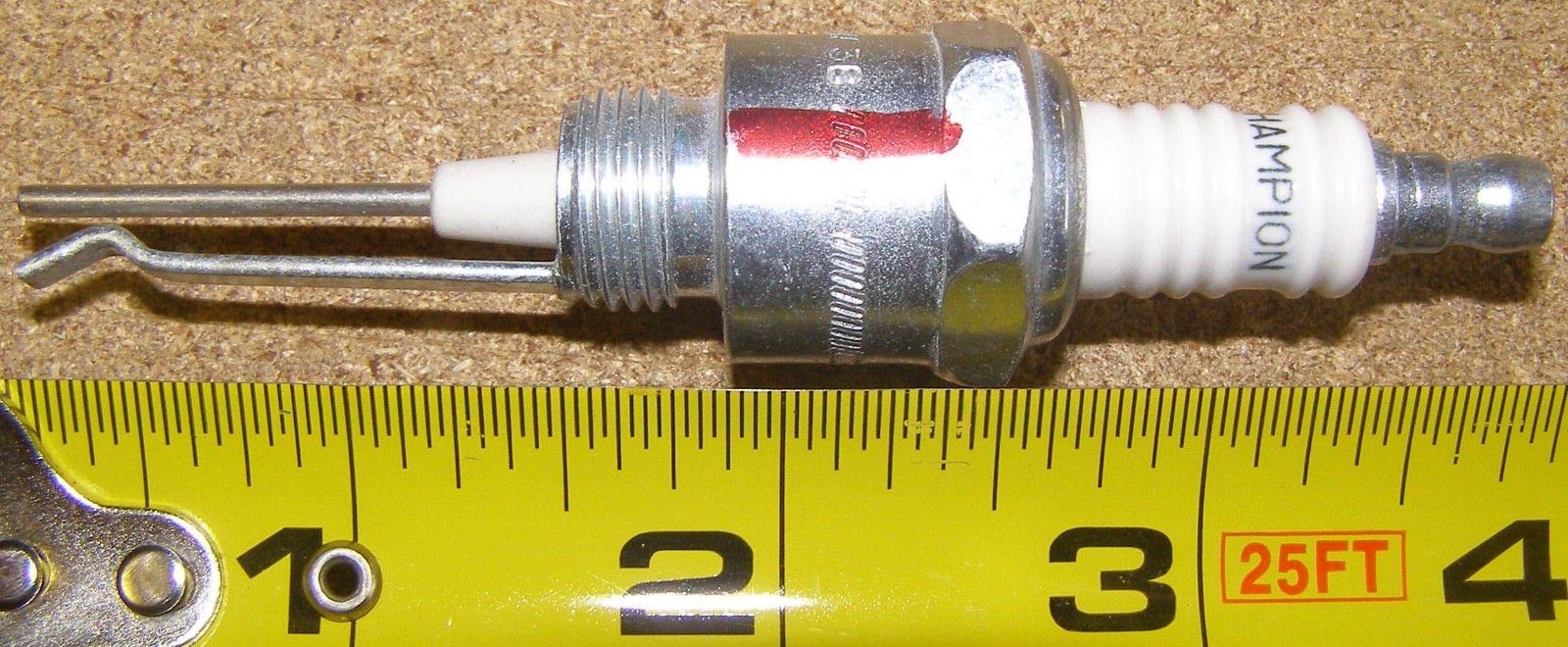 147080 Spark Plug for Toro, Porta Heat & Champion Kerosene Heaters - Also Fits Model 220421 - Replacement Part for Indoor/Outdoor Heating