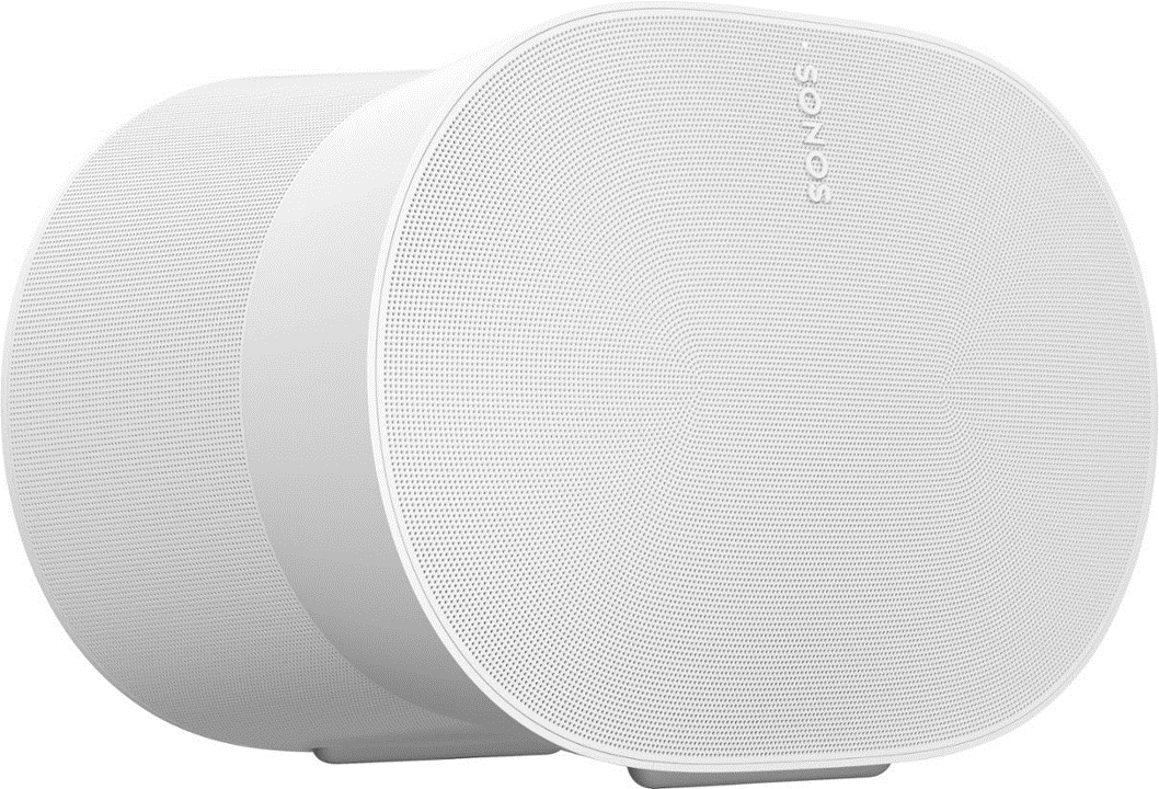 SONOS ERA 300 Smart Speaker - WiFi Enabled Home Audio System (White) | Perfect for Living Room, Bedroom & Home Theater Setup