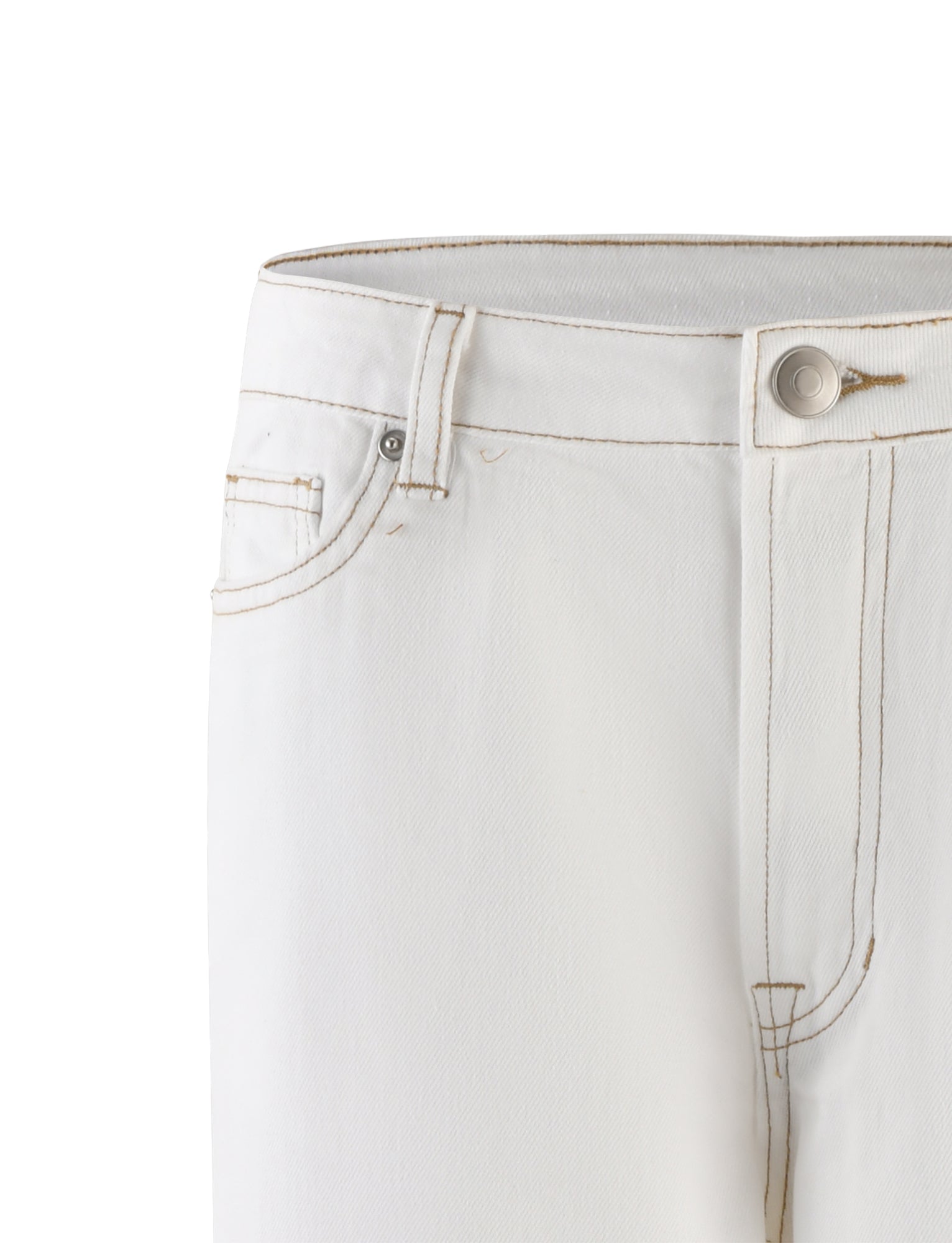 FELIX JEAN Women's White High-Rise Skinny Jeans - Stretch Denim Pants for Casual & Work Outfits | Perfect for Everyday Wear, Office, and Date Nights