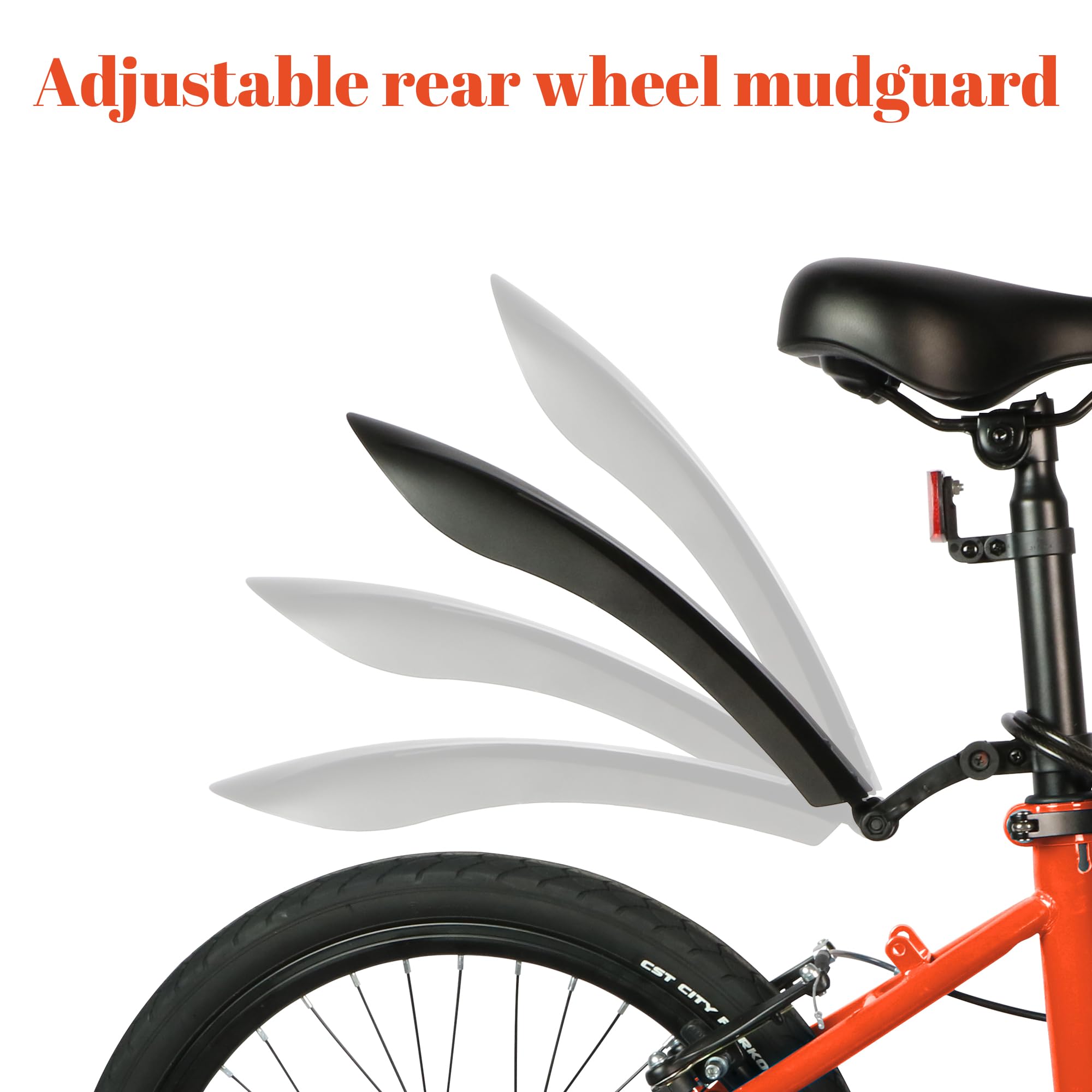 Foldable Adult Bicycle - 20 Inch Commuter Bike with Detachable Basket, 7-Speed Gears, Lightweight & Streamlined Folding Design - Perfect for Urban Commuting, Campus Travel & Weekend Adventures