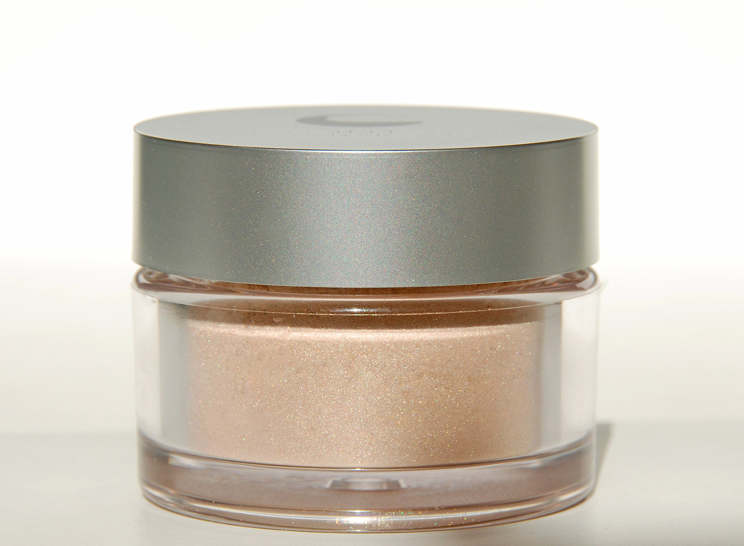 GIELLA M GLAM Soft White Golden Glow Highlighter - Lighter Version of EYE M GLAM for Fair Skin Tones | Perfect for Everyday Makeup & Special Occasion Glow | Cruelty-Free & Vegan