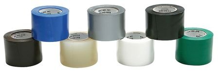Heavy Duty Tarp Repair Tape - 2 Inch x 35 Feet Brown Waterproof Adhesive Tape for Outdoor Gear, Camping Equipment, Truck Covers & Boat Tarps - Strong Weatherproof Sealant for Emergency Repairs