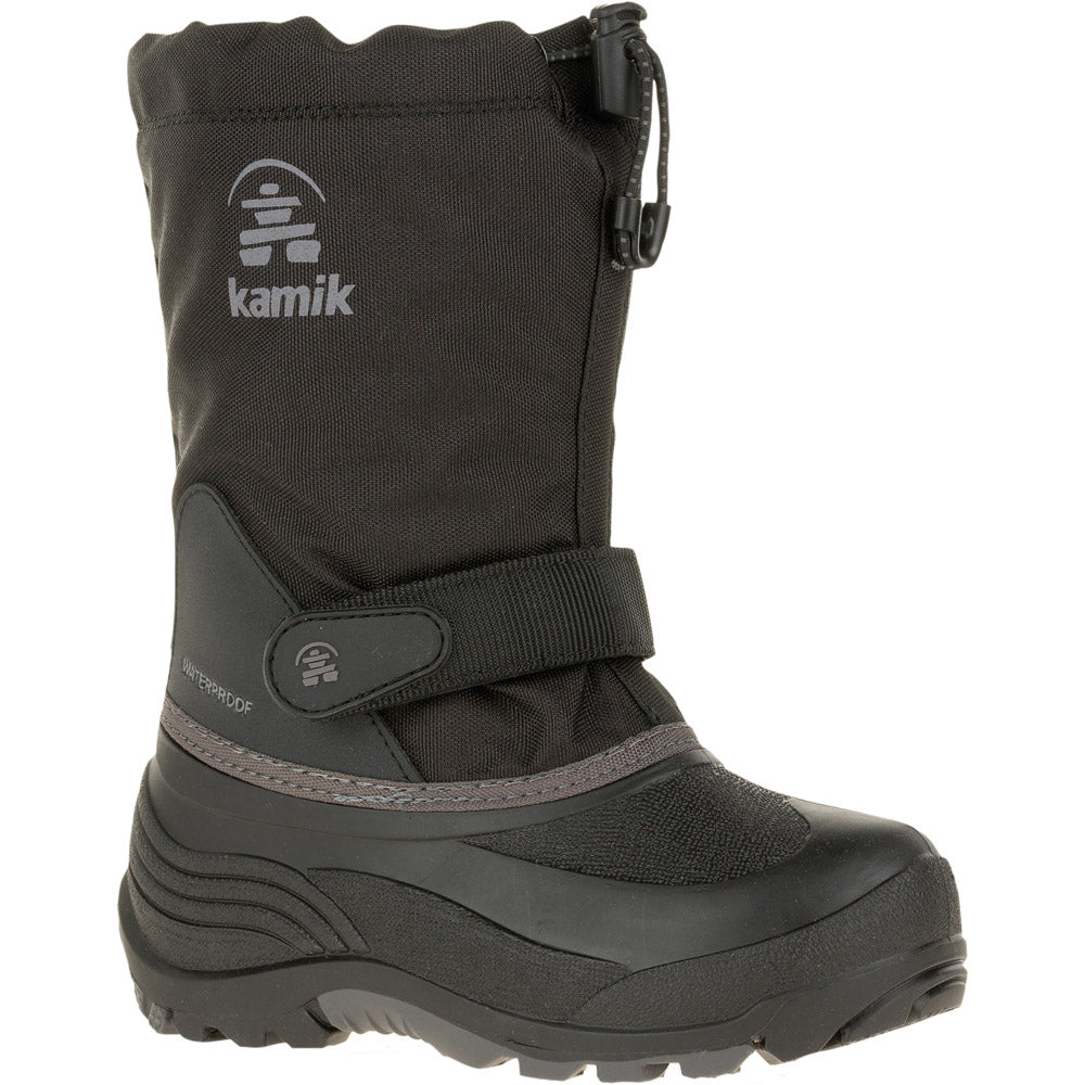 Kids Water Shoes - Non-Slip Waterbug 5 for Beach, Pool & Outdoor Play | Lightweight & Quick-Dry Children's Aqua Socks