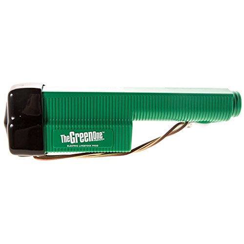 Hot Shot HU2HSR Rechargeable Handle Unit (6-Pack) - Green - Perfect for Home, Office, and Outdoor Use