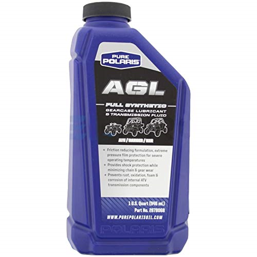 AGL Plus Gearcase Lubricant QT - High Performance Gear Oil for Smooth Operation - Ideal for Automotive, Industrial & Marine Applications