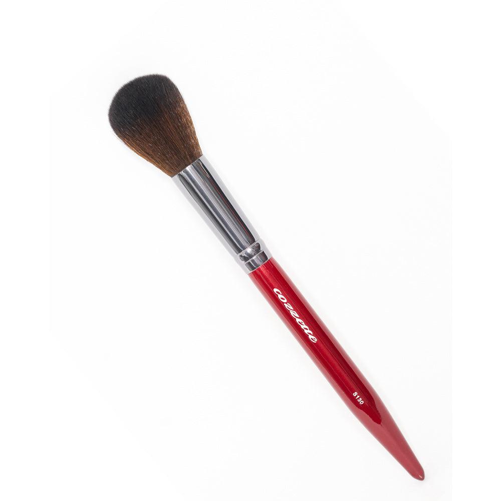 Professional Cozzette Makeup Brushes for Face - Soft & Durable Synthetic Bristles - Perfect for Foundation, Contouring & Blending - Ideal for Makeup Artists & Beauty Enthusiasts