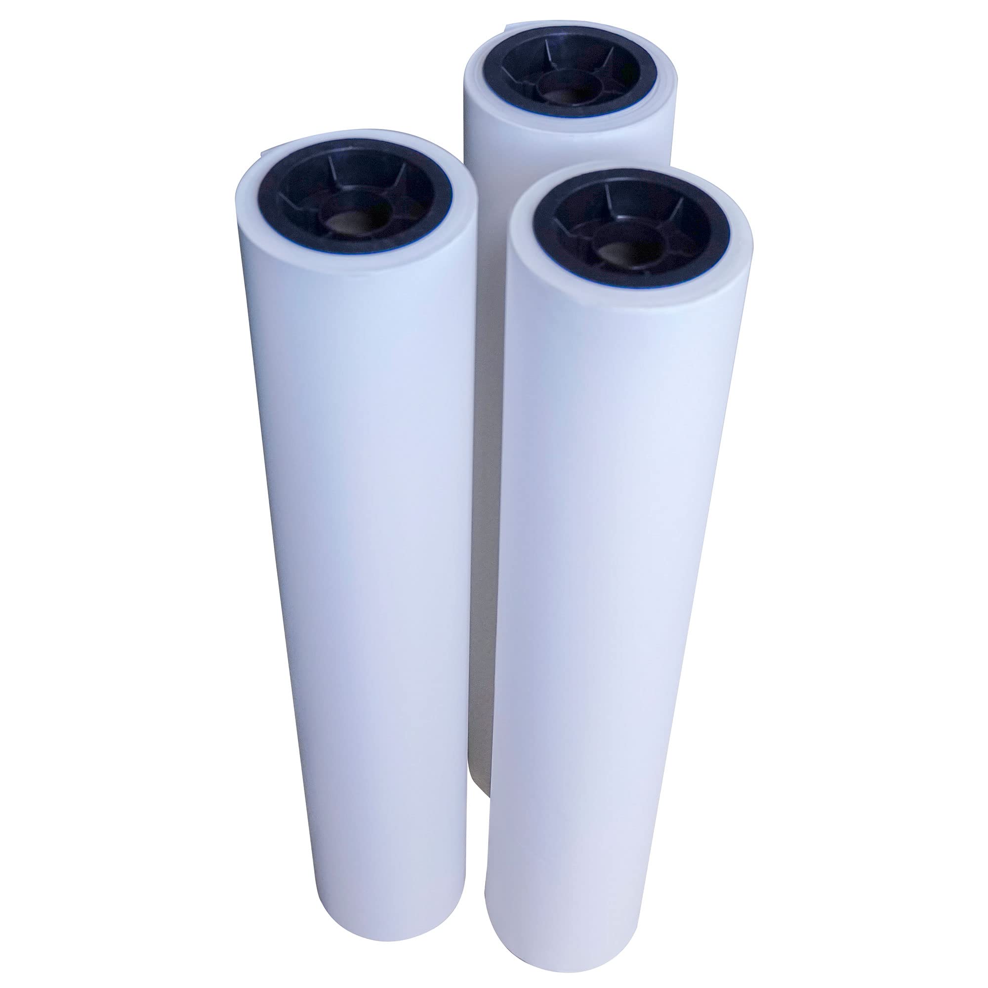 64in x 328ft Sublimation Paper Roll - 81gsm Heat Transfer Paper for T-Shirt Printing, Fabric Dye Sublimation - Perfect for DIY Apparel, Mugs, Phone Cases & Home Decor Projects