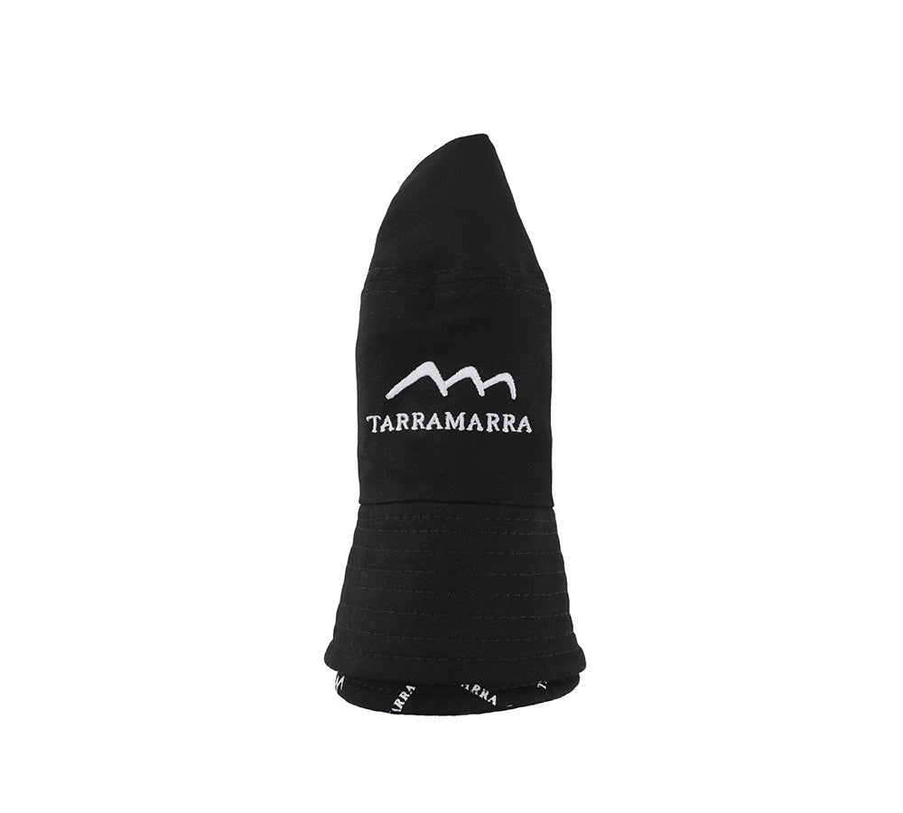 TARRAMARRA® 100% Cotton Reversible Bucket Hat for Men & Women - Sun Protection Summer Beach Hat for Outdoor, Travel, and Fishing