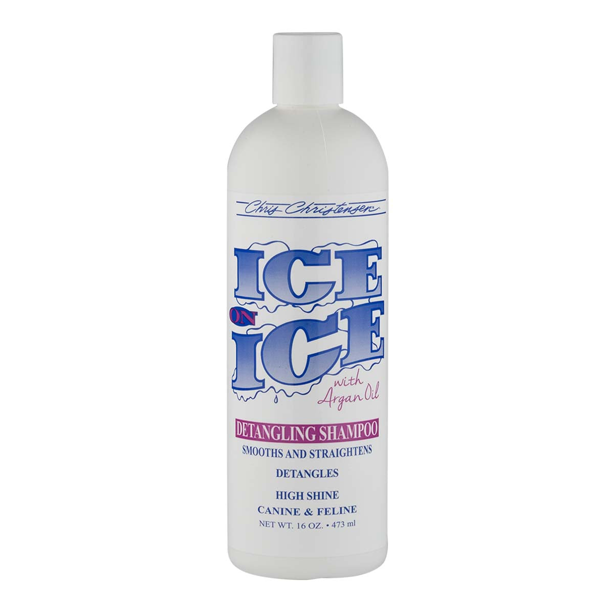 Ice on Ice Shampoo for Men & Women - Volumizing & Hydrating Hair Care (3 Sizes: 8oz, 16oz, 32oz) - Perfect for Daily Use, Salon Results at Home, and Travel-Friendly Hair Care Solution