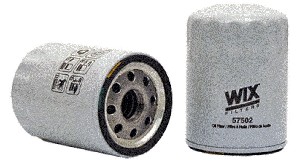 WIX Spin-On Lube Oil Filter - High Performance Engine Protection for Cars, Trucks & SUVs - Perfect for Routine Maintenance & Extended Oil Change Intervals