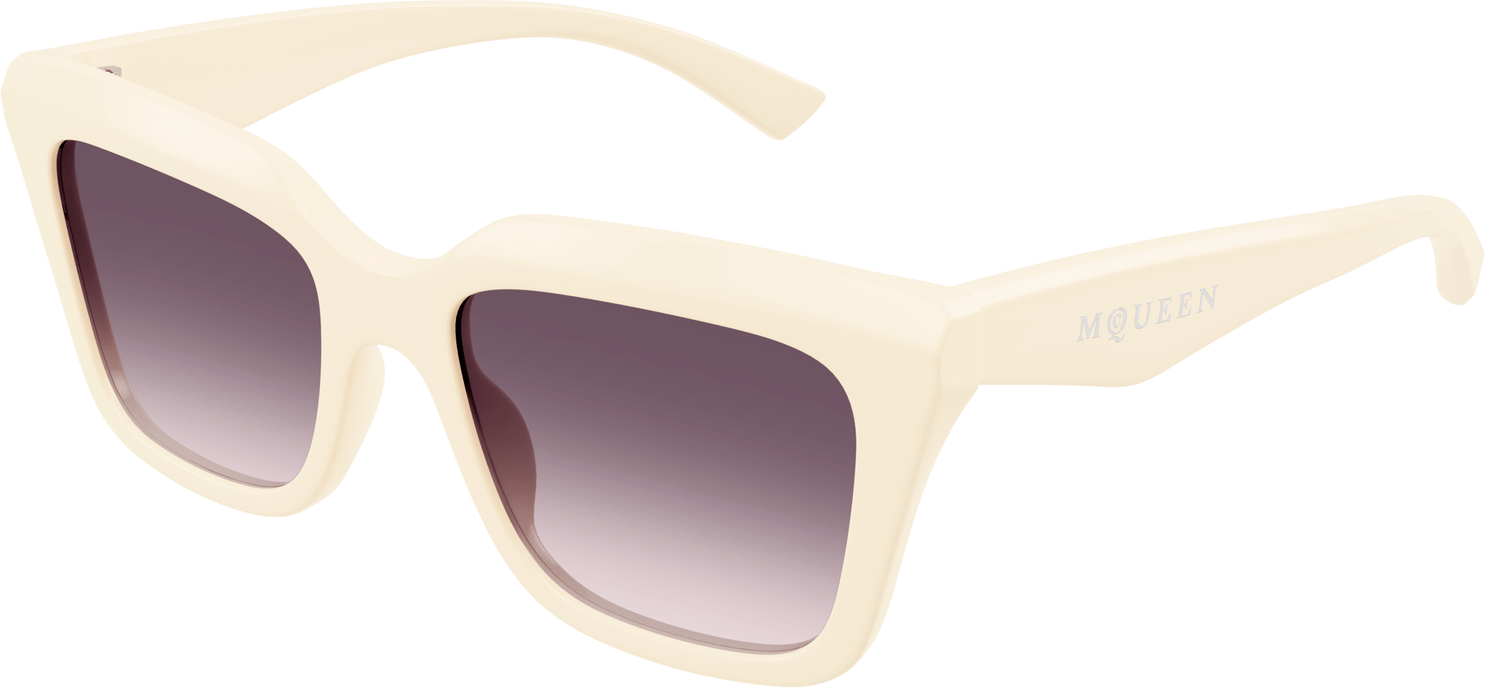 AM0473SA-004 - IVORY - VIOLET
