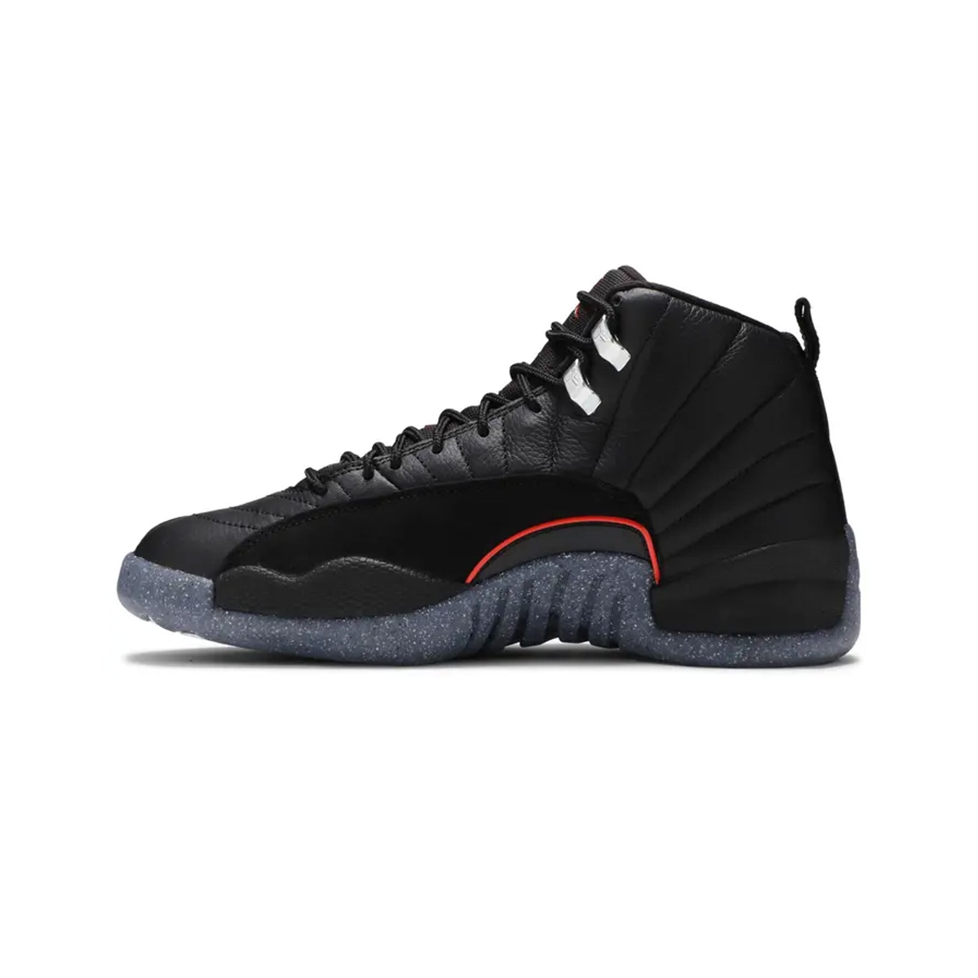 Air Jordan 12 Utility 'Grind' Basketball Shoes for Men - Retro Style Sneakers with Durable Traction for Indoor/Outdoor Play - Perfect for Streetwear, Gym, and Casual Wear