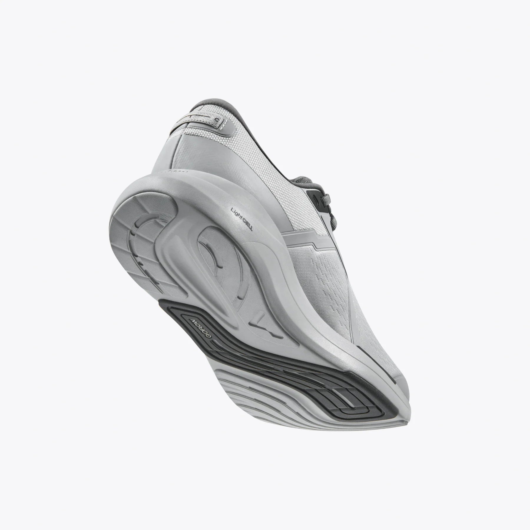 Men's P1 Running Shoes - Lightweight & Breathable Cinder Grey Sneakers for Jogging, Gym Workouts & Daily Wear