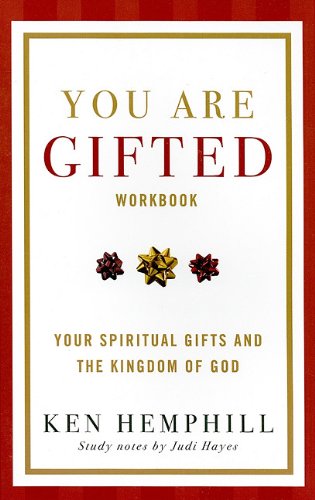 You Are Gifted: Discover Your Spiritual Gifts & Their Role in God's Kingdom | Christian Devotional for Personal Growth & Church Ministry