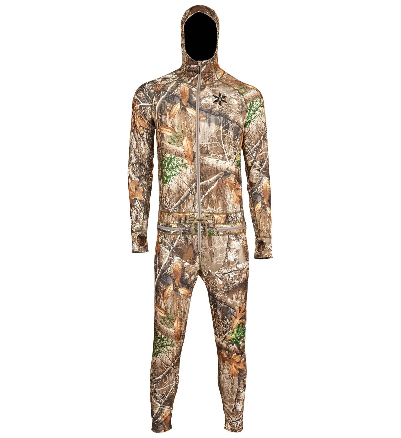 Airblaster Classic Ninja Suit 2025 - Waterproof Snowboard & Ski Base Layer for Men & Women - Perfect for Winter Sports & Cold Weather Activities