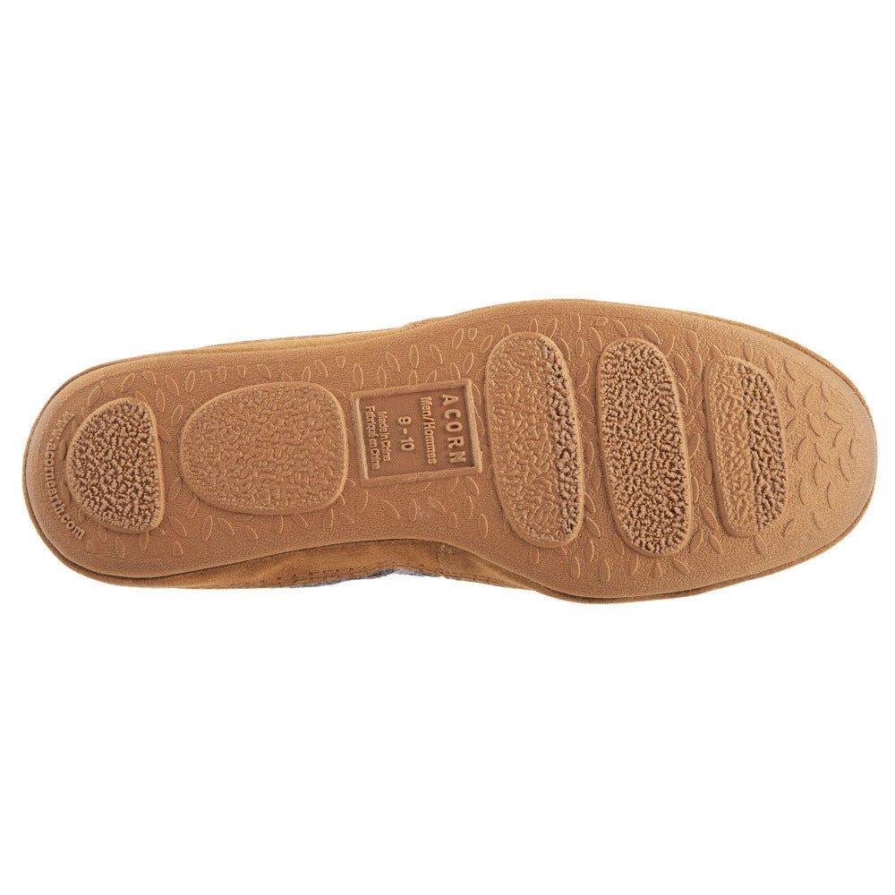 Men's Bristol Loafers - Lightweight Slip-On Shoes with Memory Foam Cushioning | Comfortable Casual & Office Wear for Men