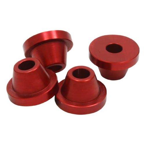 DRC - ZETA Rubber Killer Steering Fitting - High Performance Steering Component for Off-Road Vehicles & Trucks - Perfect for 4x4, Jeep, SUV & Truck Upgrades