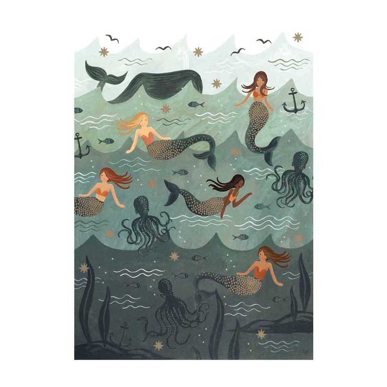 Mermaid Wrapping Sheet - Soft & Stylish Beach Cover Up for Women - Perfect for Pool, Beach, Vacation, and Summer Outfits