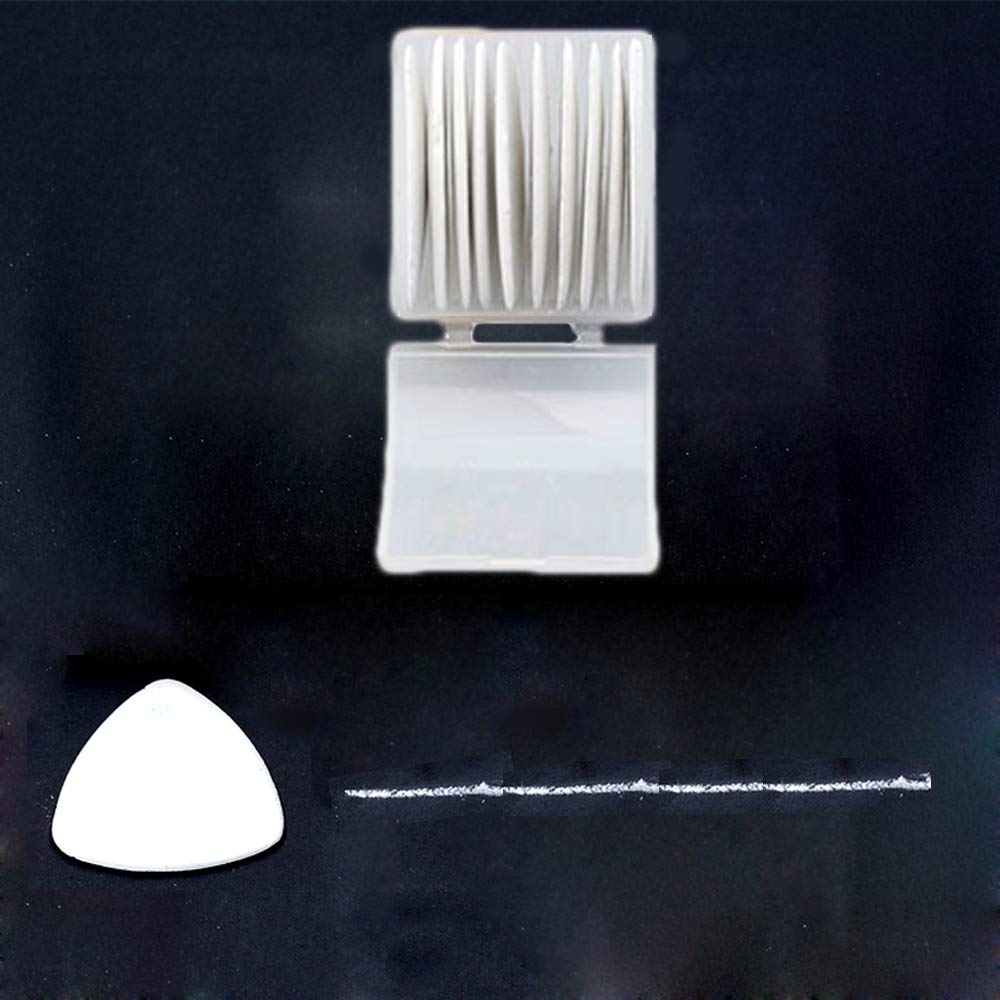 Professional Tailors Chalk - Fabric Marker for Sewing, Quilting & Tailoring | High-Quality Sewing Supplies & Accessories | Perfect for DIY Projects, Clothing Alterations & Crafting