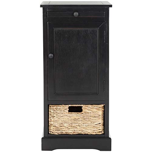 Distressed Black