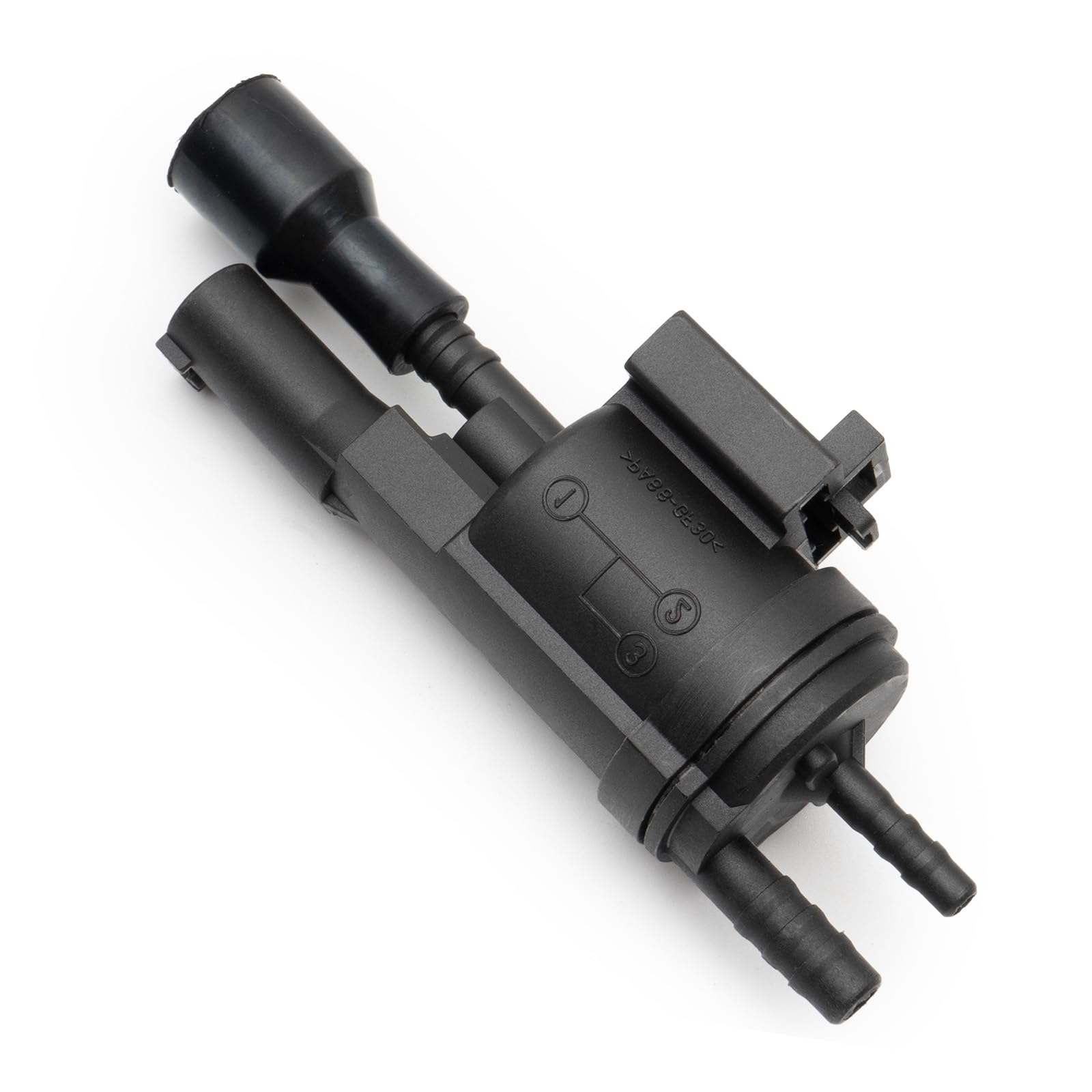 0025401497 Air Smog Pump Check Valve - High Quality Replacement Part for Vehicle Emissions System | Perfect for Automotive Repair & Maintenance