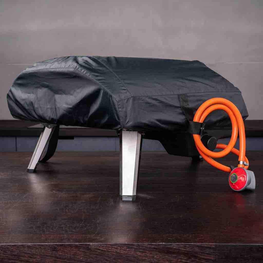 Ooni Koda 16 Gas Pizza Oven Cover - Waterproof & Durable Protection for Outdoor Cooking - Perfect for Backyard, Camping, and Patio Pizza Parties