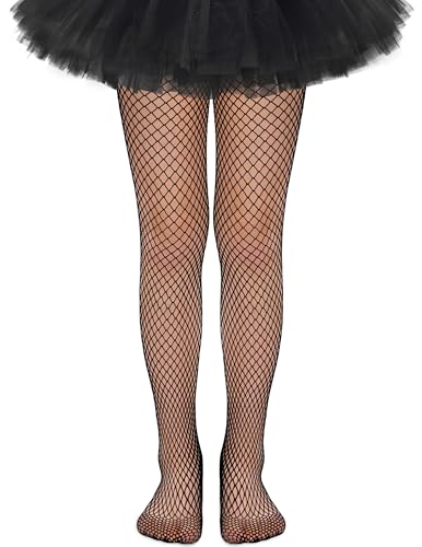 Fishnet Medium Black